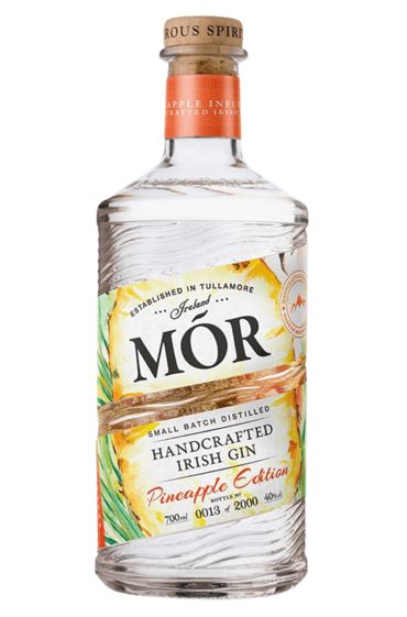 Mor Pineapple Gin 6x70cl 40%