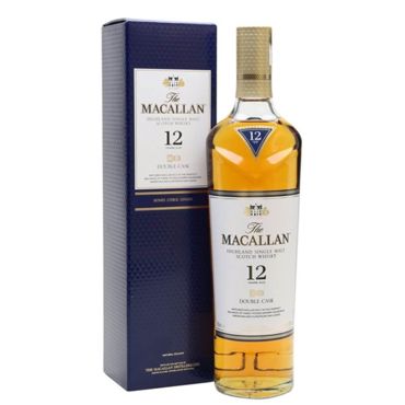 Macallan 12yo Double Cask 6x70cl 40%