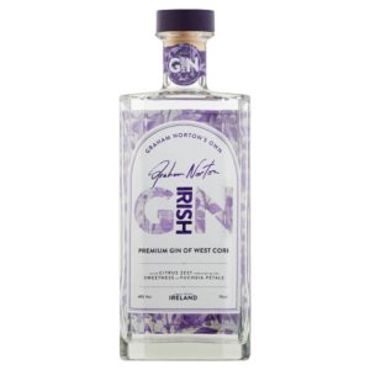 Graham Norton Irish Gin 6x50cl 40%