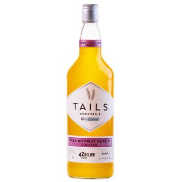 Tails Passion Fruit Martini 1x1Litre 14.9%