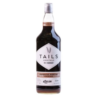 Tails Expresso Martini 6x1lit 14.9%