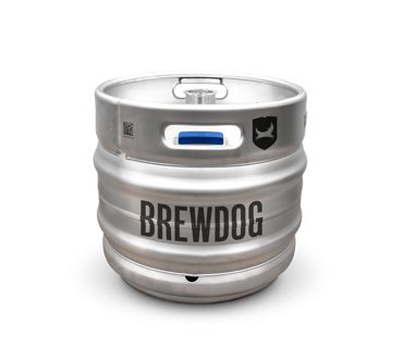 Bbrewdog Elvis Juice 30lit Steel Keg 6.5%