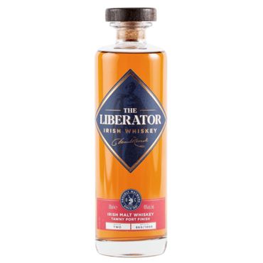 The Liberator Malt Whiskey Tawny Port Fin 6x70 46%