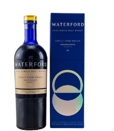 Waterford Single Farm Origin Ballykilcavan 1.2 50%