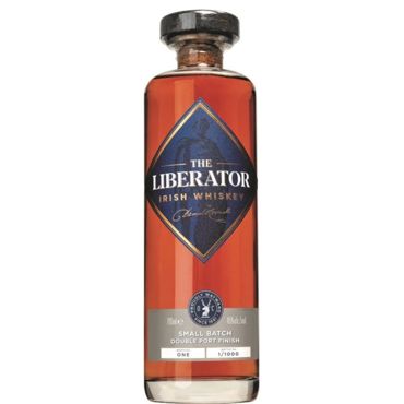 The Liberator Small Batch-Double Port Cask Fin 1x70cl 46%