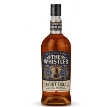 The Whistler Double Oak Irish Whiskey 1x70cl 40%