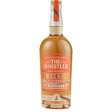 The Whistler Mosaic Cask Single Grain 6x70 46%