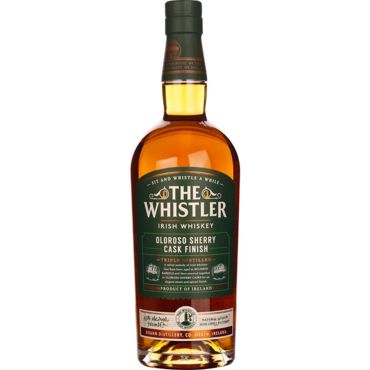 The Whistler Oloroso Sherry Cask 6x70cl 43%