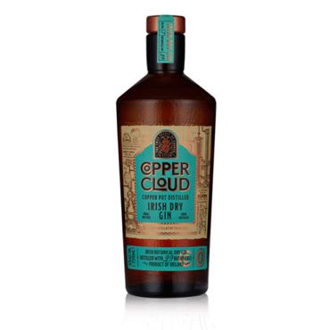Copper Cloud Irish Dry Gin 6x70 42%
