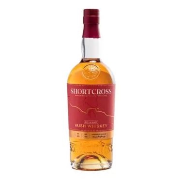 Shortcross Rye And Malt Irish Whiskey 6x70cl 46%