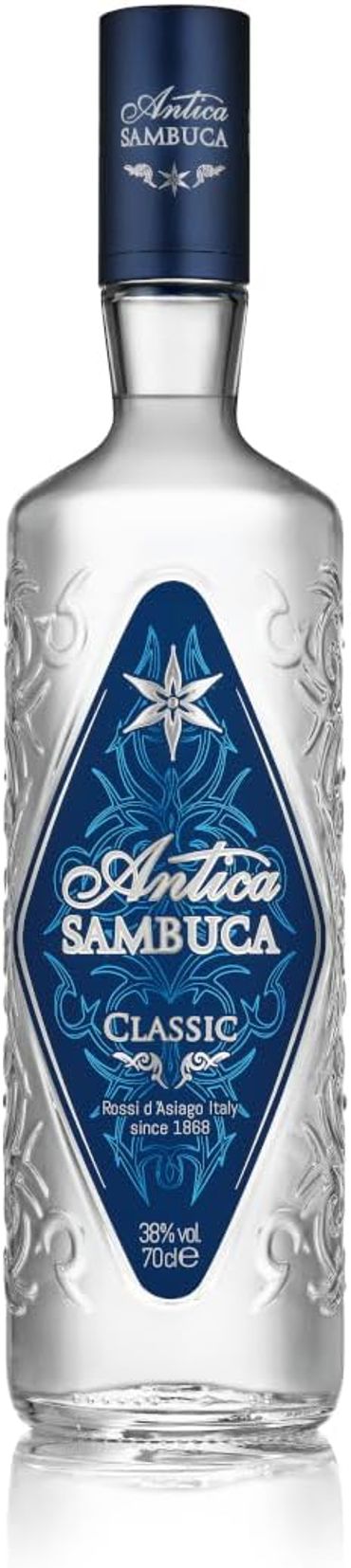 Antica Sambuca Classic 6x70cl 38%