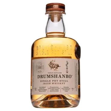 Drumshanbo Single Pot Still 43%