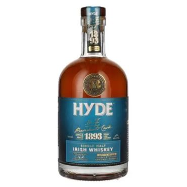 Hyde No 7 Presidents Cask 1893 6x70cl 46%