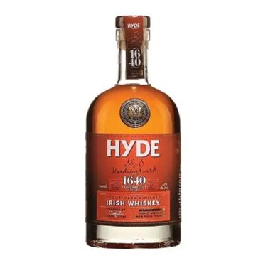 Hyde No 8 Heritage Cask 1640 6x70 43%