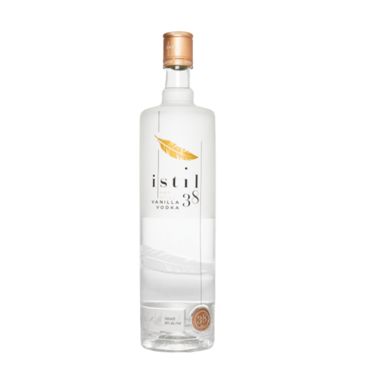Istil38 Vanilla Vodka 6x70cl 38%
