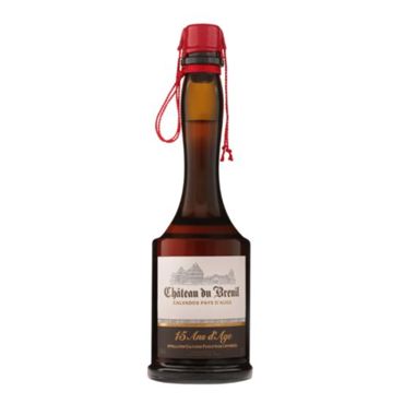 Calvados Ch Du Breuil 15 Ans D'age 6x70cl 41%