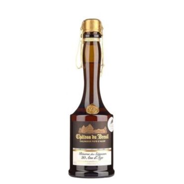 Calvados Ch Du Breuil 20 Ans D'age Xo 6x70cl 41%