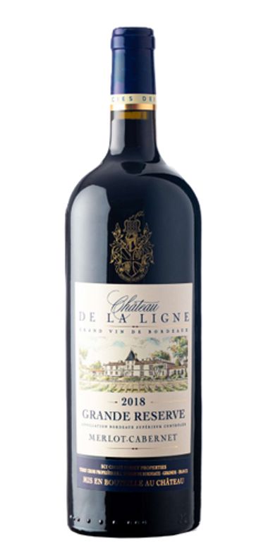 Chateau De La Ligne Grand Reserve 6x75cl