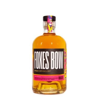 Foxes Bowe Irish Whiskey 1x70cl 43%