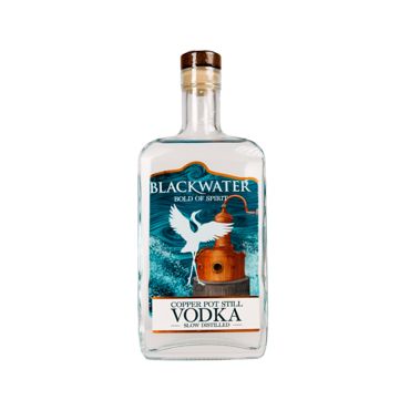 Blackwater Copper Pot Still Vodka 6x70cl 38%