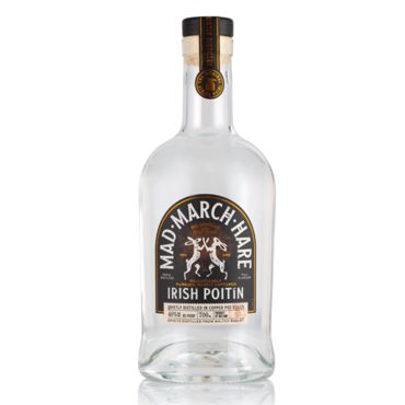 Mad March Hare Poitin 6x70cl 40%