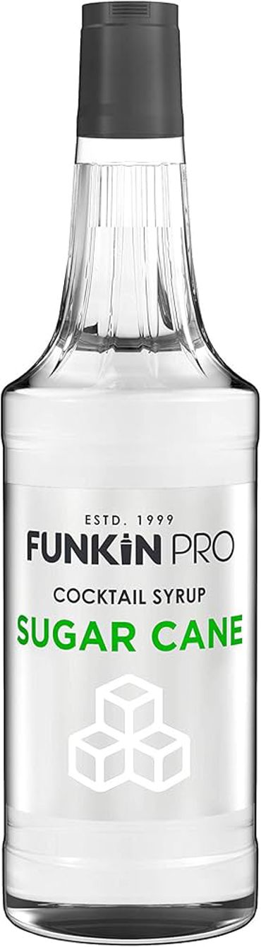 Funkin Sugar Cane Syrup 6x70cl
