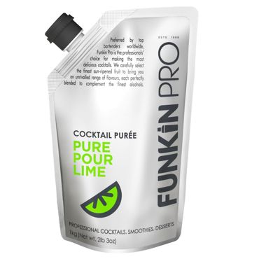 Funkin Pure Pour Lime 5x1kg Pouch