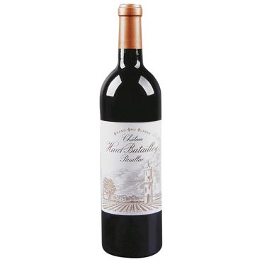 Ch Haut-Batailley 2020 12x75cl