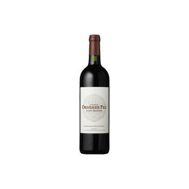 Ch Les Ormes De Pez 2020 12x75cl