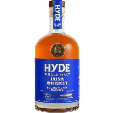 Hyde Single Malt 1x70cl 40%