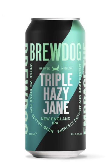 Triple Hazy Jane 12x440ml Can 9.5%