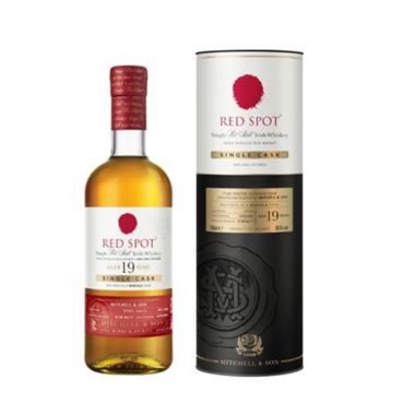 Red Spot 19yo Single Cask 3x70cl 58.5%