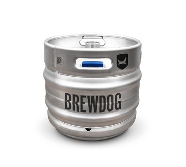 Bbrewdog Lost Af 30lit Steel Keg 0.5%