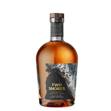 Two Shores Peated 1x70cl 65%