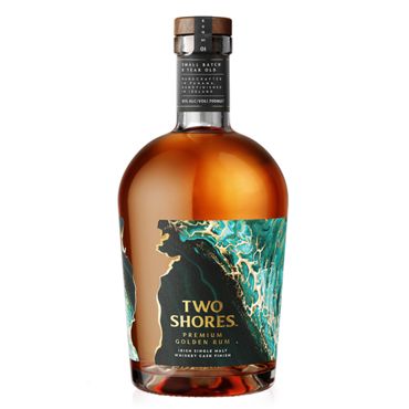 Two Shores Single Malt 6x70cl 43%
