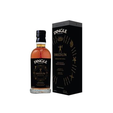 Dingle L An Dreoiln Single Pot Still 6x70cl 52.5%