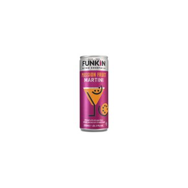 Funkin Passion Fruit Martini 12x20cl 5%