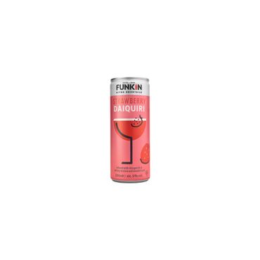 Funkin Strawberry Daiquiri Martini 12x20cl 5%