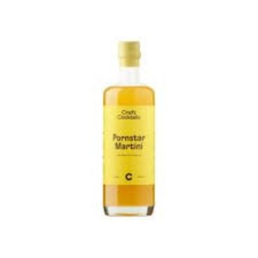 Craft Cocktails Pornstar Martini 6x50cl 14.9%