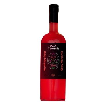 Craft Cocktails Spicy Margarita 6x50cl 14.9%