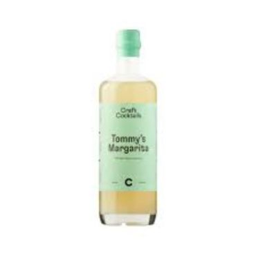 Craft Cocktails Tommy's Margarita 6x50cl 14.9%