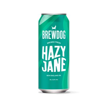Hazy Jane 24x500ml Cans 5%
