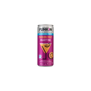 Funkin Passionfruit Martini Af 12x20cl