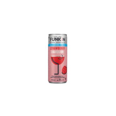 Funkin Strawberry Daiquiri Af 12x20cl