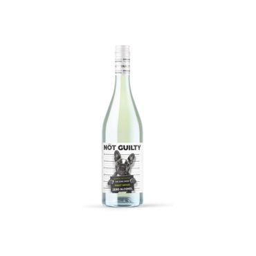 Not Guilty Pinot Grigio Af 6x75cl