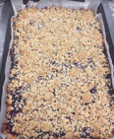 Crumble Mix 16kg