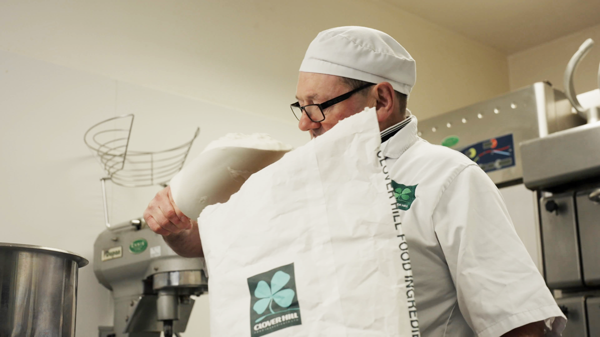 Cloverhill Delivering Solutions
