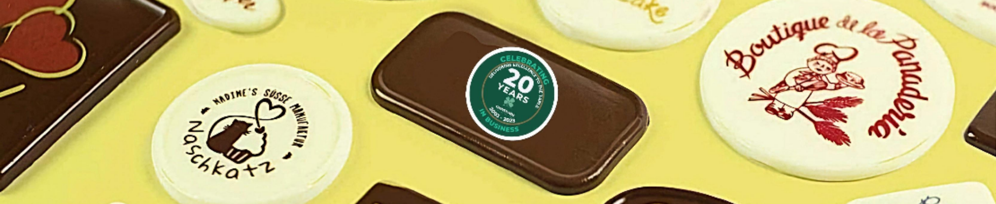 Cloverhill Personalised plaques
