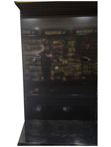 48 TOOL BAR C/W PANEL 1.2 MTR