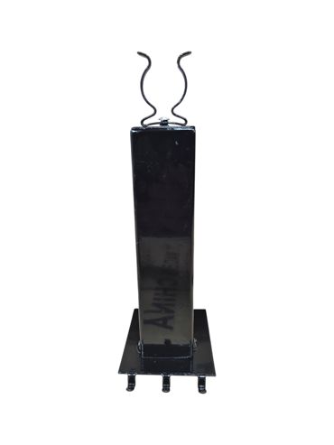 Tool Mount with Clip for DT Toolbar